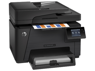 Impressora Multifuncional HP